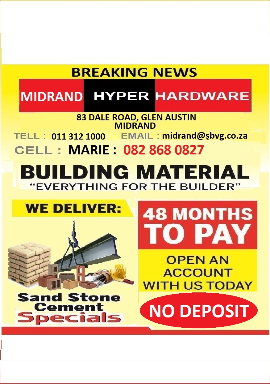 MIDRAND ADs hardware
